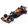 SPARK 1/18 Red Bull Honda RB16B n°33 Verstappen Vainqueur Monaco 2021