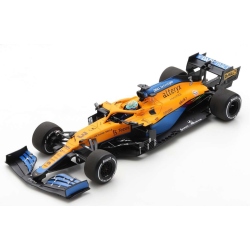SPARK 1:18 McLaren MCL35M n°3 Ricciardo Winner Monza 2021