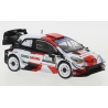IXO Toyota Yaris WRC n°1 Ogier Monza 2021