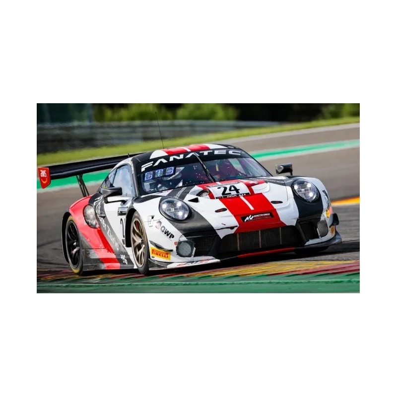 SPARK Porsche 911 GT3 R n°24 24H Spa 2022