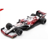 SPARK 1:18 Alfa Romeo C41 n°7 Räikkönen Abu Dhabi 2021
