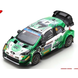 SPARK Toyota Yaris WRC n°4...