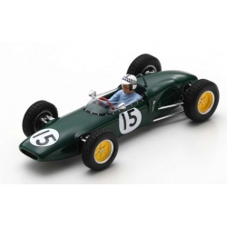 SPARK Lotus 21 n°15 Ireland Winner Watkins Glen 1961