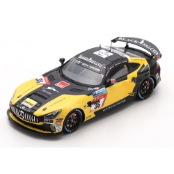 SPARK Mercedes AMG GT4 n°36 24H Nürburgring 2021