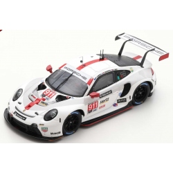 SPARK Porsche 911 RSR n°911 24H Daytona 2020