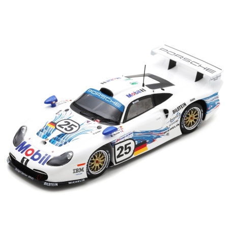 SPARK Porsche 911 GT1 n°25 24H Le Mans 1997 (%)