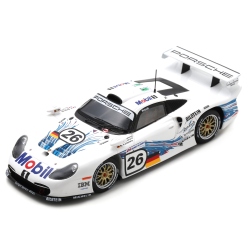 SPARK Porsche 911 GT1 n°26 24H Le Mans 1997