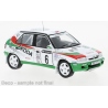 IXO Skoda Felicia Kit Car n°6 Sibera RAC Rally 1996