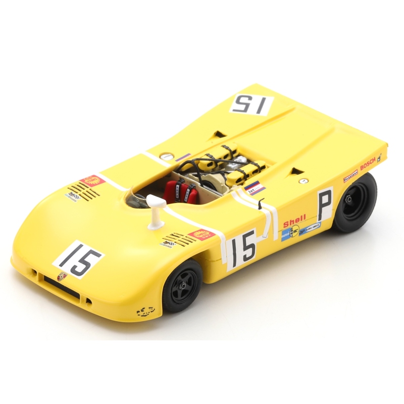 SPARK Porsche 908-3 n°15 1000 Km Nürburgring 1970
