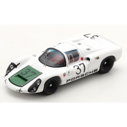 SPARK Porsche 910 n°37 12H...