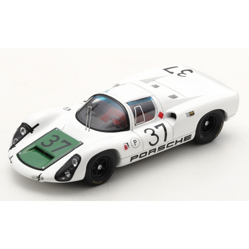 SPARK Porsche 910 n°37 12H Sebring 1967