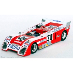 TROFEU Chevron B23 n°30 24h Le Mans 1974
