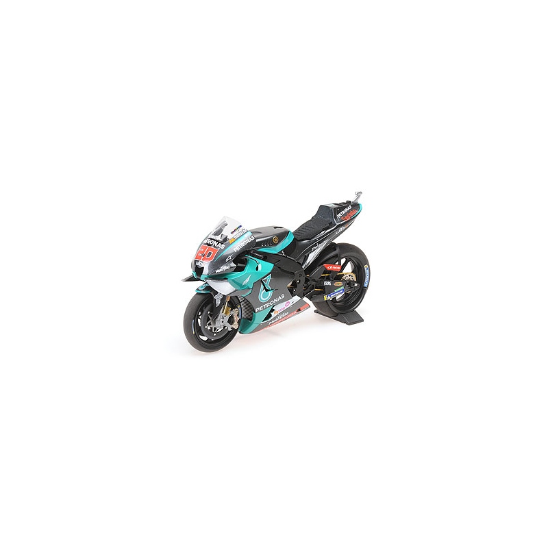 MINICHAMPS 1/12 Yamaha YZR-M1 FABIO QUARATAGO MotoGP 2020