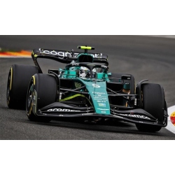 MINICHAMPS Aston Martin AMR22 Vettel Singapour 2022 (%)