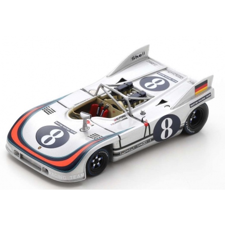 SPARK Porsche 908/3 n°8 Targa Florio 1971