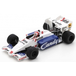 SPARK S2779 Toleman TG184 n°20 Cecotto Monaco 1984