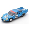 SPARK Alpine A210 n°56 24H Le Mans 1967