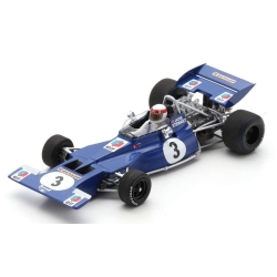 SPARK Tyrrell 001 n°3...