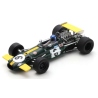 SPARK Brabham BT26A n°6 Ickx Vainqueur Nürburgring 1969