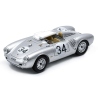 SPARK Porsche 550A n°34 24H Le Mans 1957