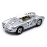 SPARK Porsche 550A n°33 24H Le Mans 1957