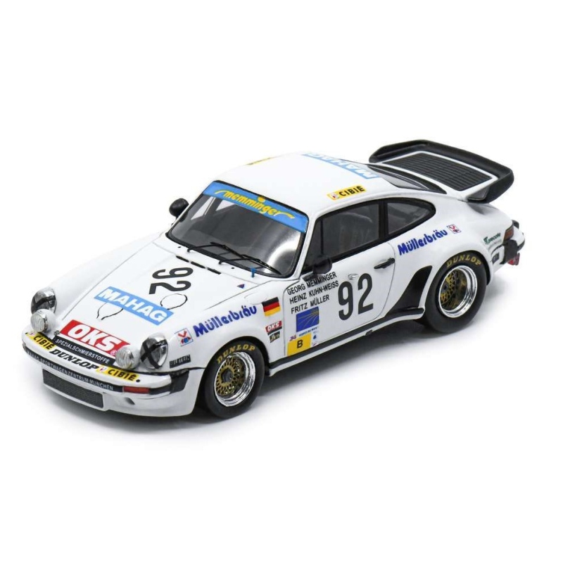 SPARK Porsche 930 n°92 24H Le Mans 1983