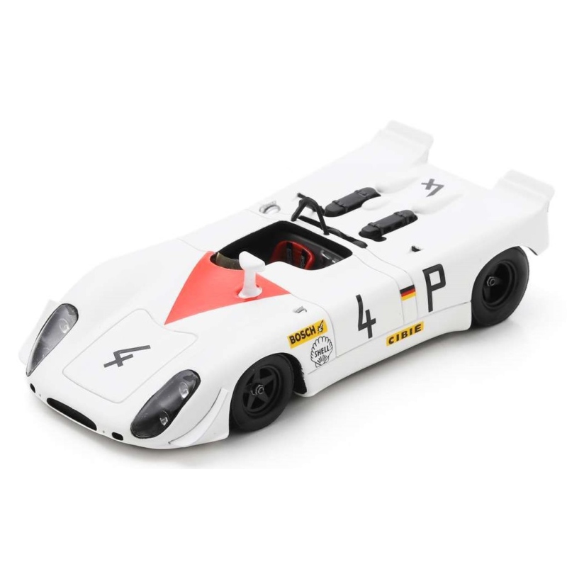 SPARK Porsche 908-2 n°4 1000 Km Nürburgring 1969