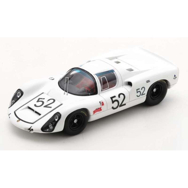 SPARK Porsche 910 n°52 24H Daytona 1967