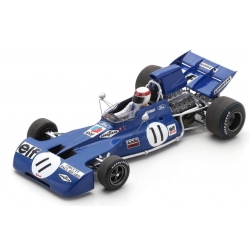 SPARK Tyrrell 003 n°11...