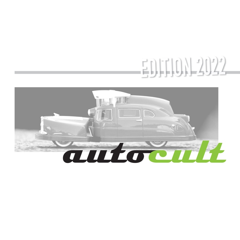 AUTOCULT Livre AutoCult Edition 2022