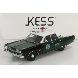 KESS Plymouth Fury Sedan...