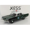 KESS Plymouth Fury Sedan 1968 Police