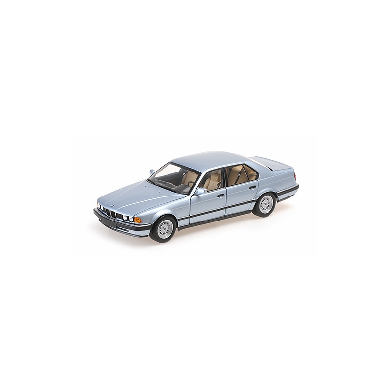 MINICHAMPS 1:18 BMW 730I (E32) 1986