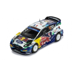 IXO Ford Fiesta WRC n°16...