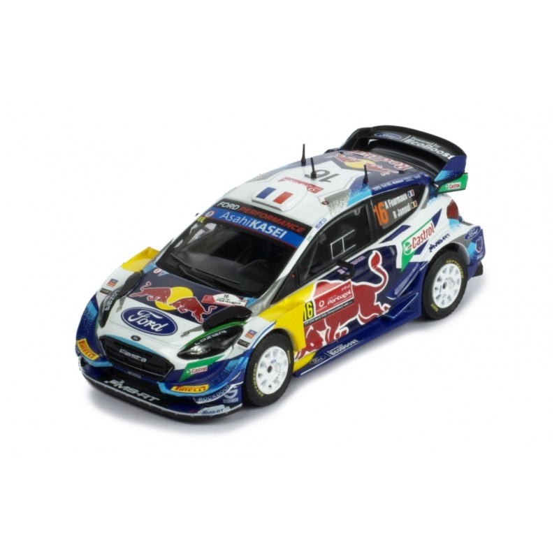 IXO Ford Fiesta WRC n°16 Fourmaux Portugal 2021