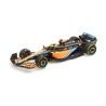 MINICHAMPS McLaren MCL36 Norris Bahrain 2022