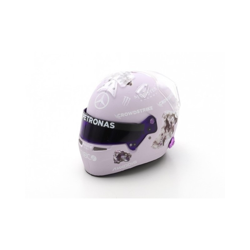 SPARK Helmet Lewis Hamilton Monaco 2022