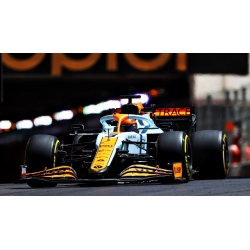 MINICHAMPS McLaren Mercedes MCL35M Ricciardo Monaco 2021