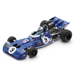 SPARK Tyrrell 002 n°9...