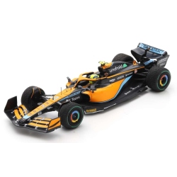 SPARK McLaren MCL36 n°4...