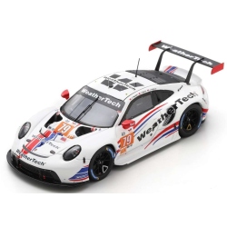 SPARK Porsche 911 RSR 19 n°79 24H Le Mans 2022