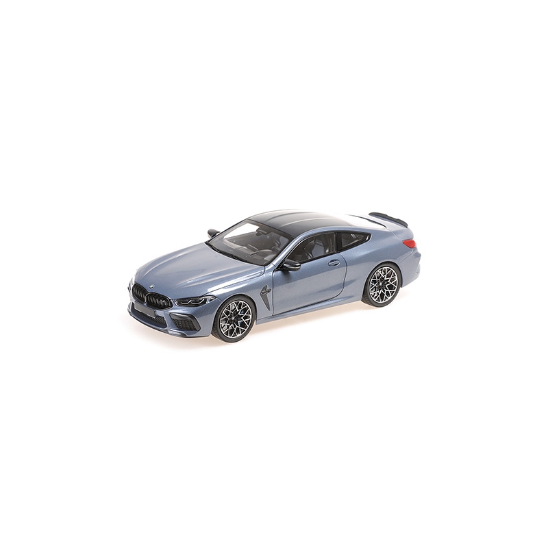 MINICHAMPS 1:18 BMW M8 Coupe 2020