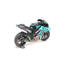 MINICHAMPS 1:12 Yamaha YZR-M1 Morbidelli MotoGP 2021