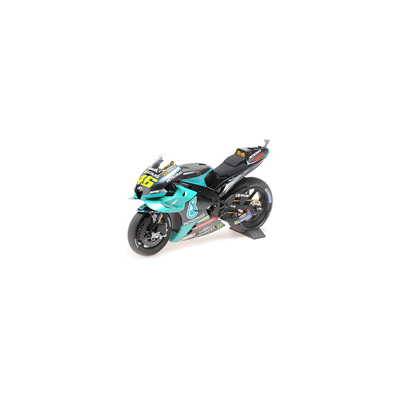 MINICHAMPS 1:12 Yamaha YZR-M1 Rossi MotoGP 2021