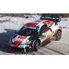 IXO Toyota GR Yaris Rally1 n°69 Rovanperä Monte Carlo 2022