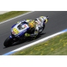 MINICHAMPS 1/12 Yamaha Rossi Champion du Monde 2009 (%)