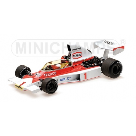 MINICHAMPS 1/18 McLaren M23 Fittipaldi 1975
