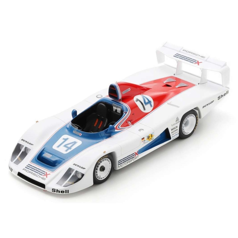 SPARK 1:18 Porsche 936 n°14 24H Le Mans 1979