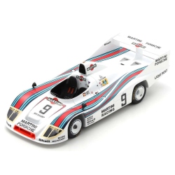 SPARK 1:18 Porsche 908/80 n°9 24H Le Mans 1980 (%)
