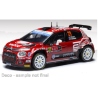 IXO Citroen C3 Rally 2 n°21 WRC2 Rossel Ypres 2022